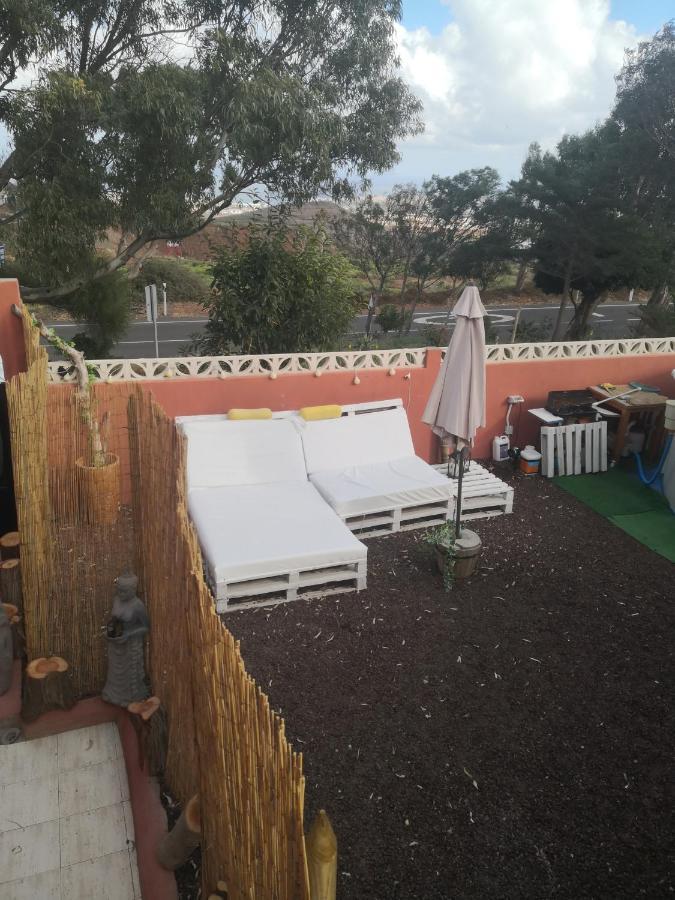 Flor De Loto Romantic Woodhouse Casita Camping Aguatona Extérieur photo